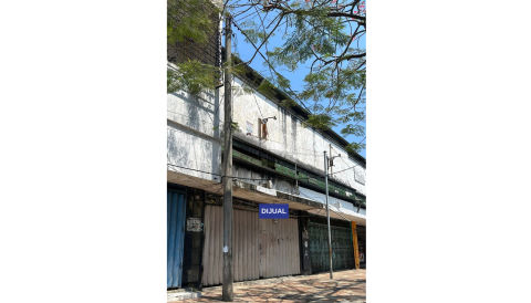Dijual Ruko Komersial Jalan Keputran